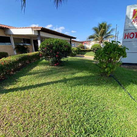 Hotel Ryad Express São Luís Eksteriør billede