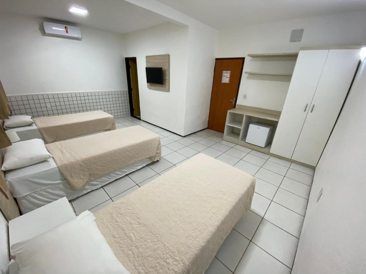 Hotel Ryad Express São Luís Eksteriør billede