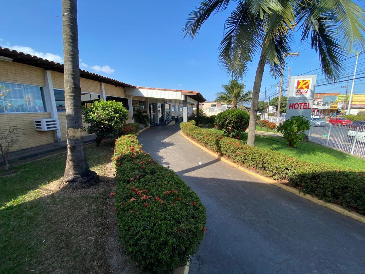 Hotel Ryad Express São Luís Eksteriør billede