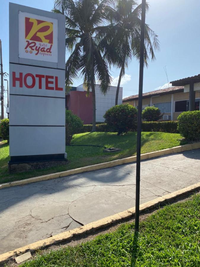 Hotel Ryad Express São Luís Eksteriør billede