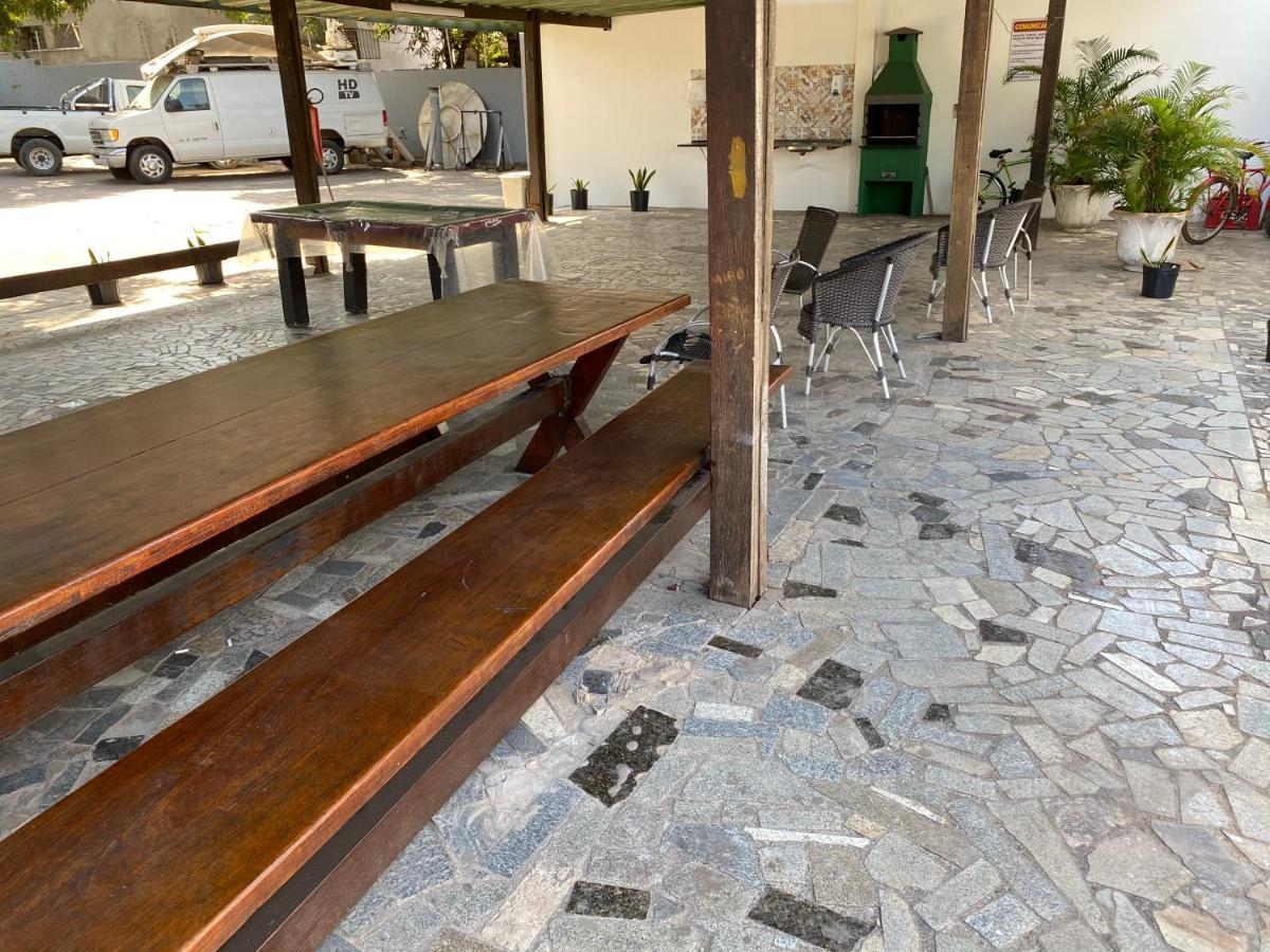 Hotel Ryad Express São Luís Eksteriør billede