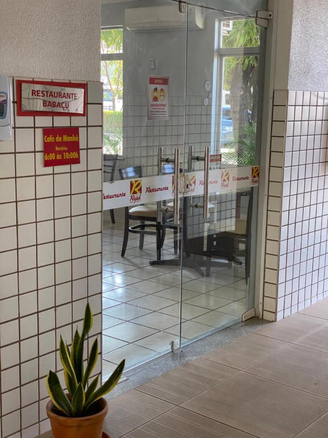 Hotel Ryad Express São Luís Eksteriør billede