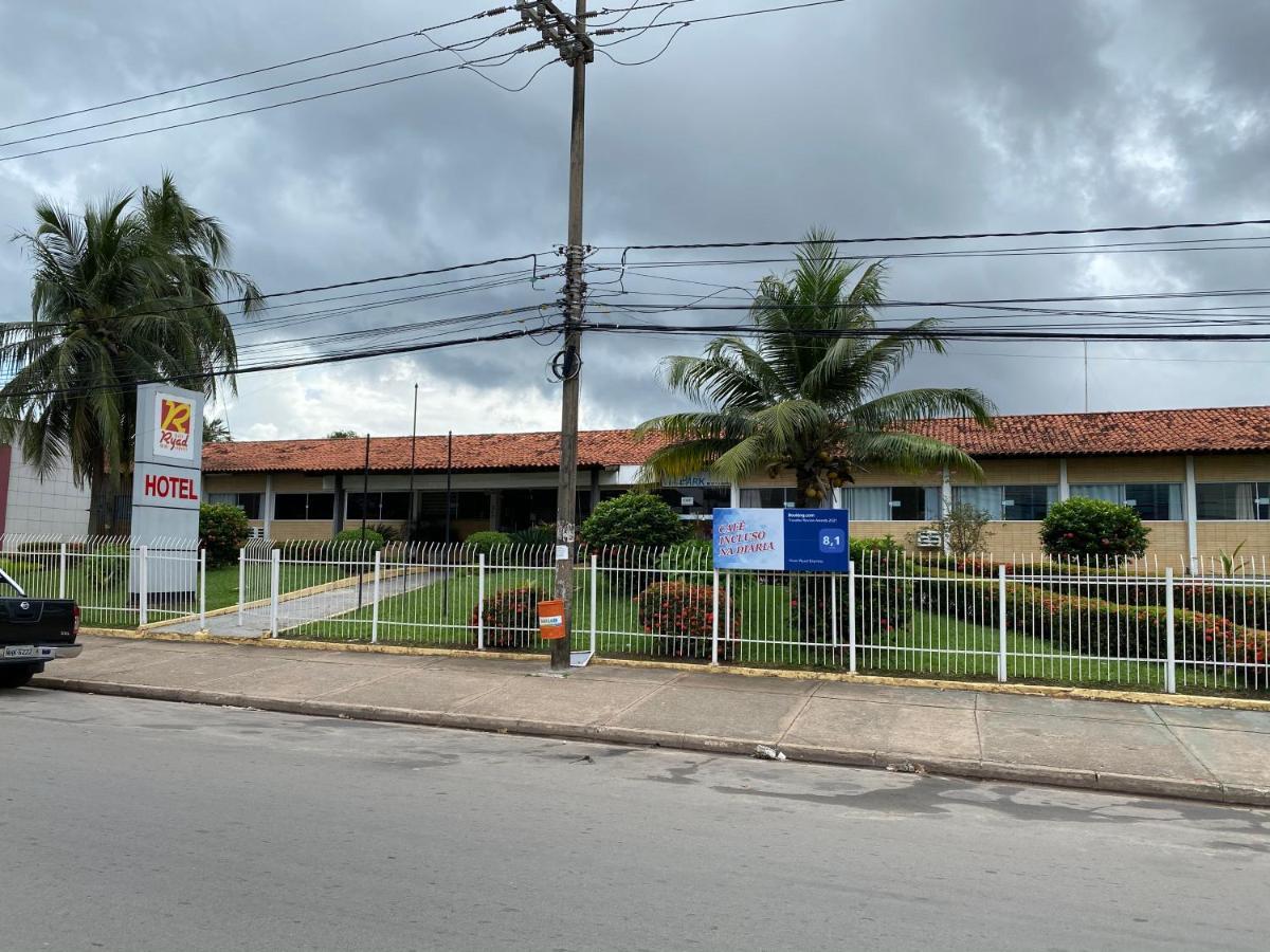 Hotel Ryad Express São Luís Eksteriør billede