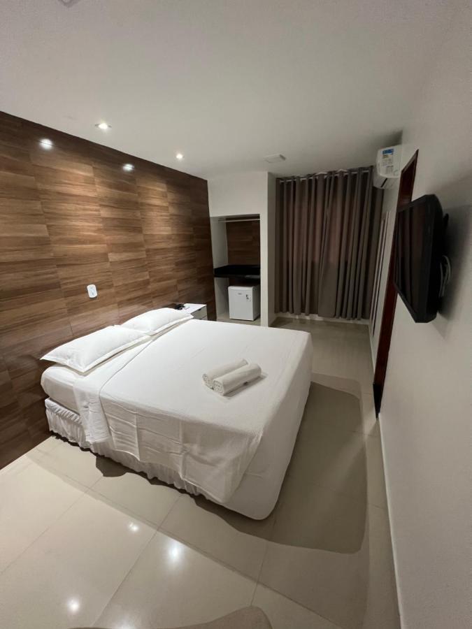 Hotel Ryad Express São Luís Eksteriør billede