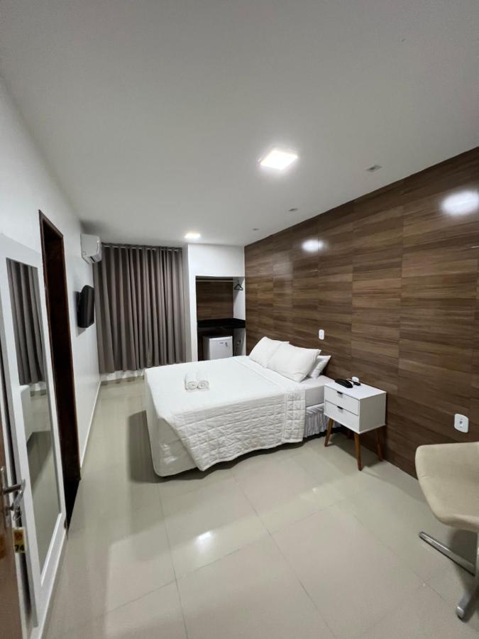 Hotel Ryad Express São Luís Eksteriør billede