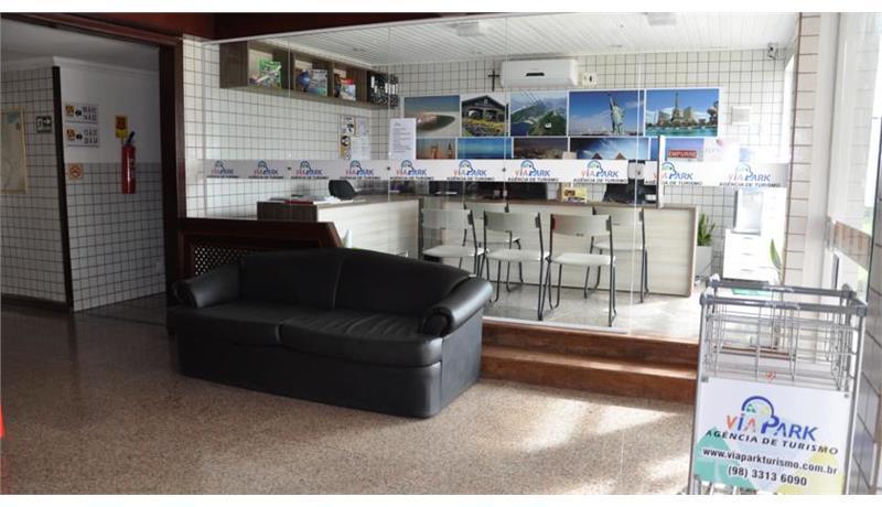 Hotel Ryad Express São Luís Eksteriør billede