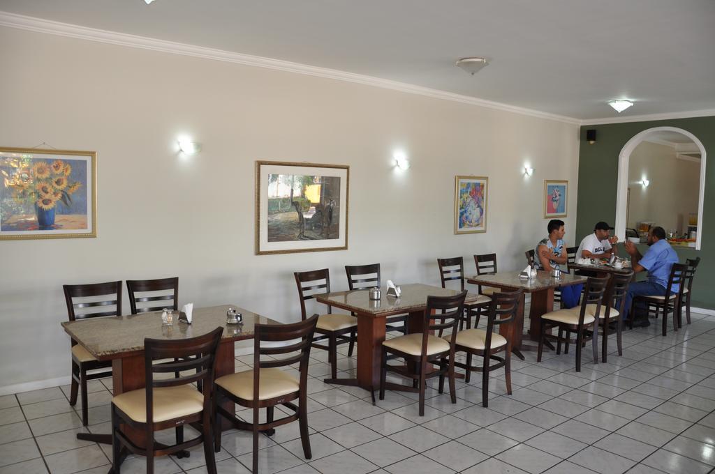 Hotel Ryad Express São Luís Eksteriør billede
