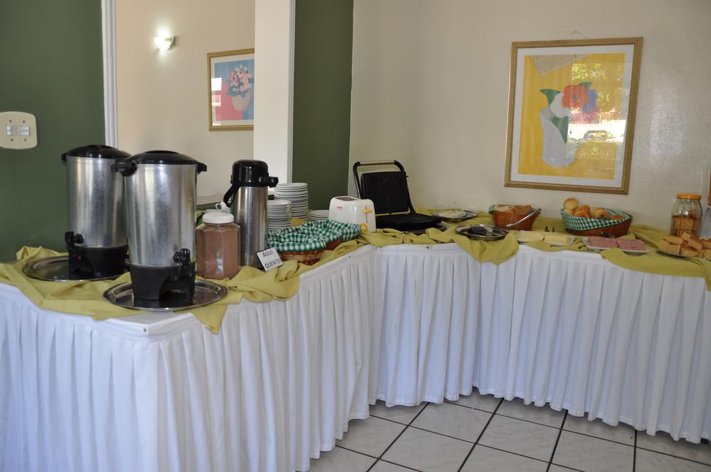Hotel Ryad Express São Luís Eksteriør billede