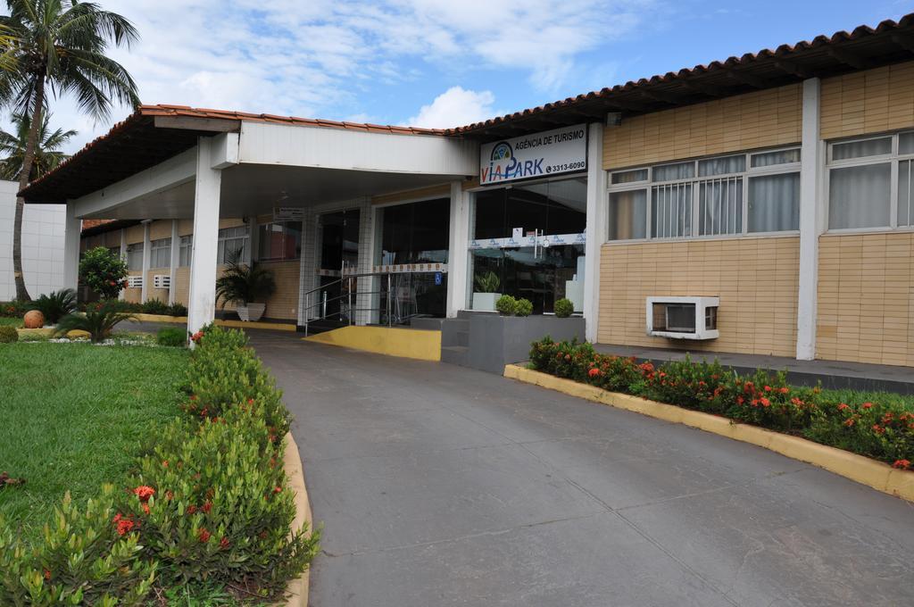 Hotel Ryad Express São Luís Eksteriør billede