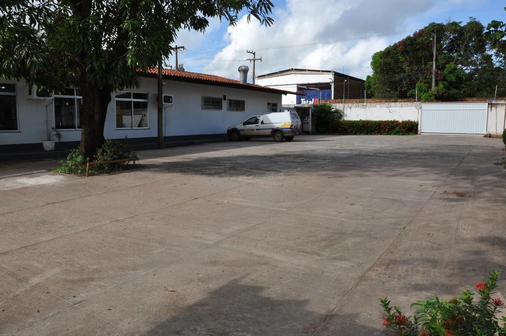 Hotel Ryad Express São Luís Eksteriør billede