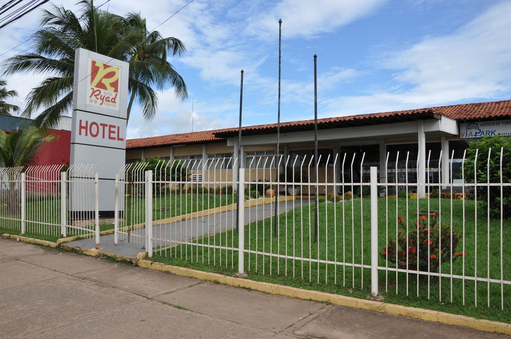 Hotel Ryad Express São Luís Eksteriør billede