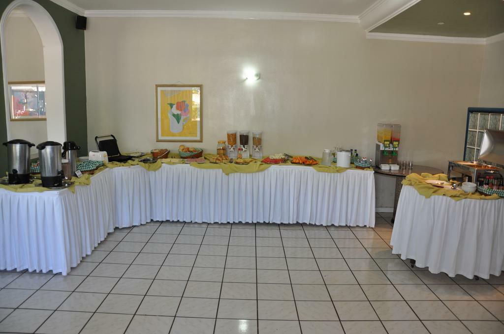Hotel Ryad Express São Luís Eksteriør billede