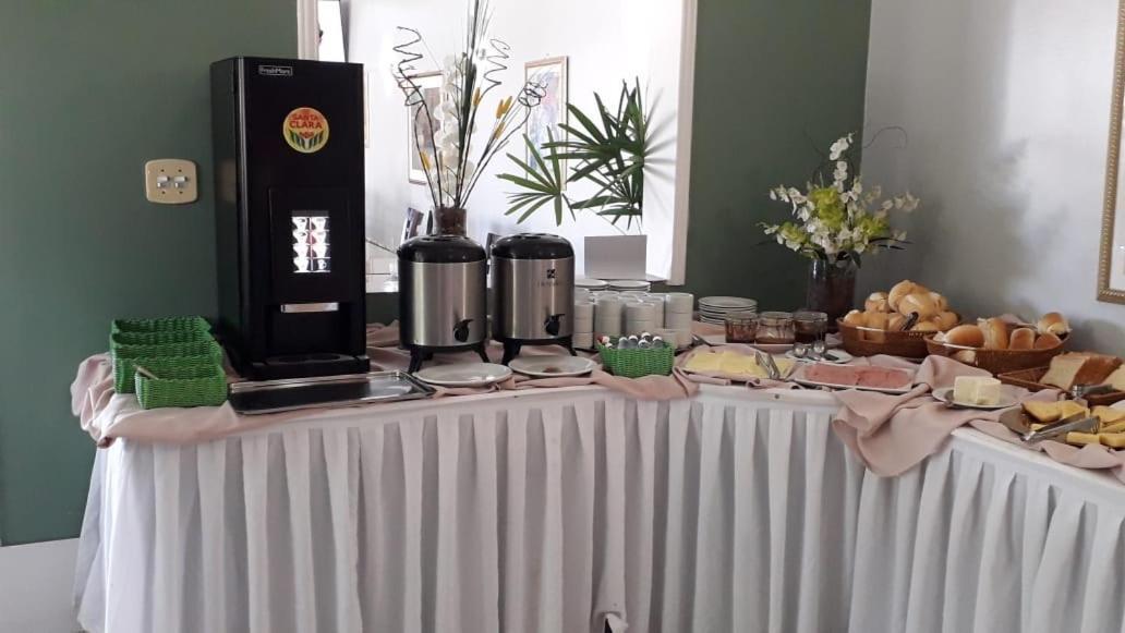 Hotel Ryad Express São Luís Eksteriør billede