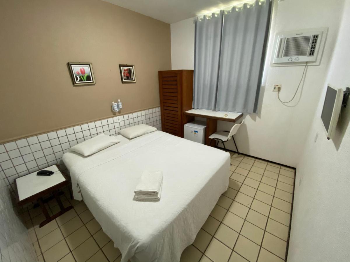 Hotel Ryad Express São Luís Eksteriør billede