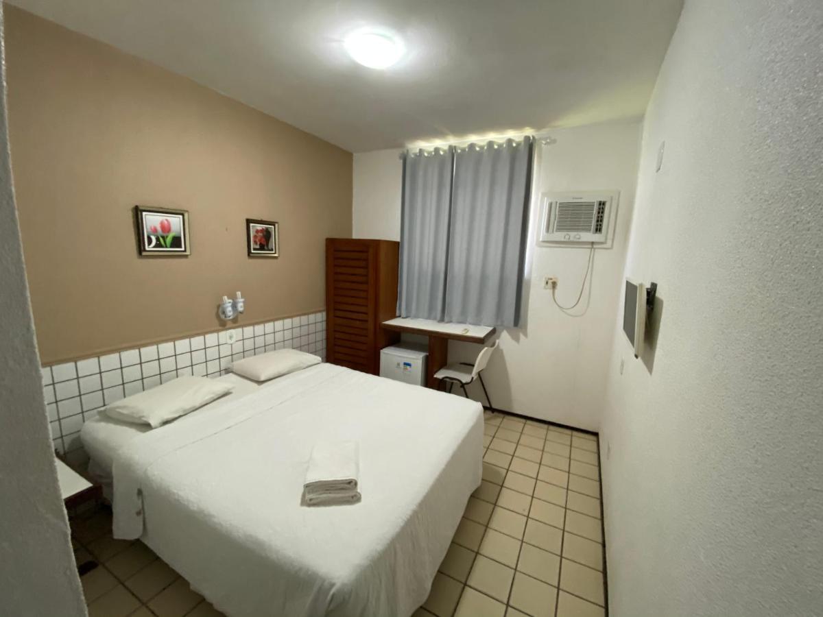 Hotel Ryad Express São Luís Eksteriør billede